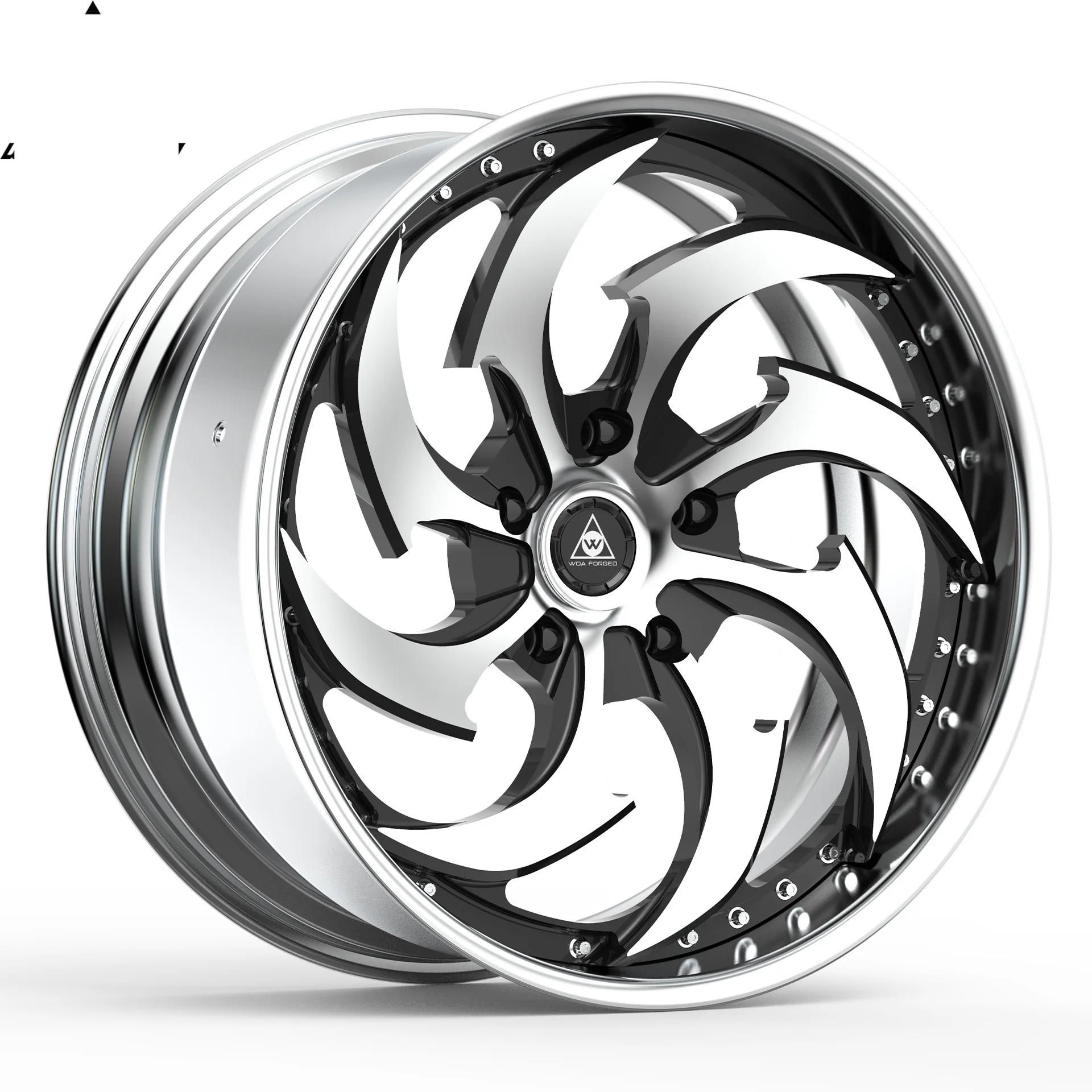 Forged Wheels 18-22 Inch 2 Piece New Design Sliver Blade Spoke Rims Alloy Forged Wheel Rims
Forged Wheels 18-22 Inch 2 Piece New Design Sliver Blade Spoke Rims Alloy Forged Wheel Rims