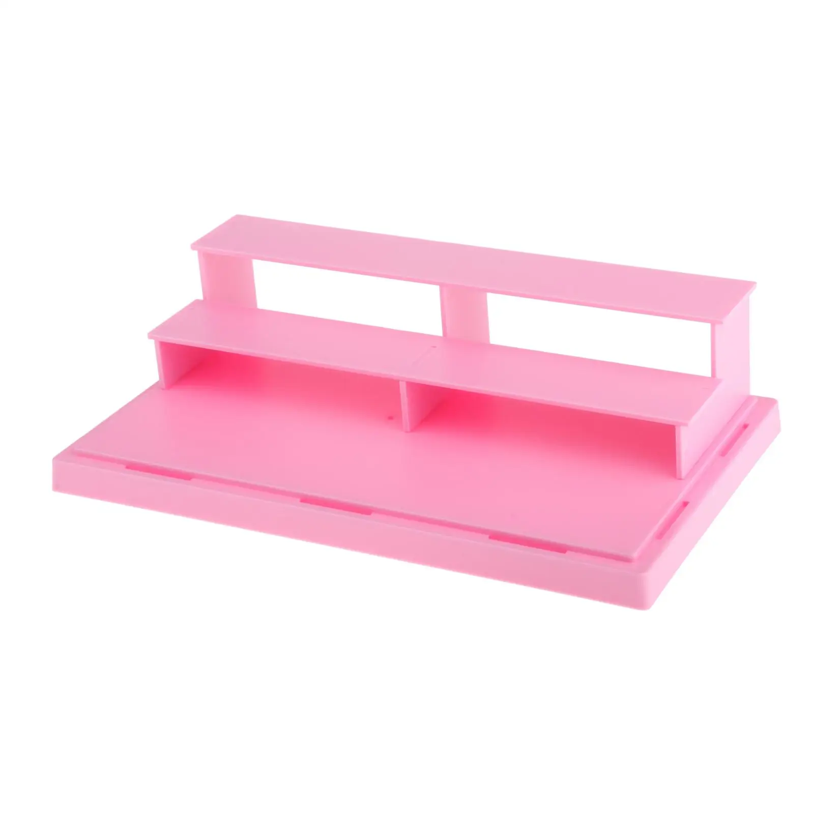 3-Tier Acrylic Display Case Makeup Dolls Models Protective Box DIY Assembly
3-Tier Acrylic Display Case Makeup Dolls Models Protective Box DIY Assembly