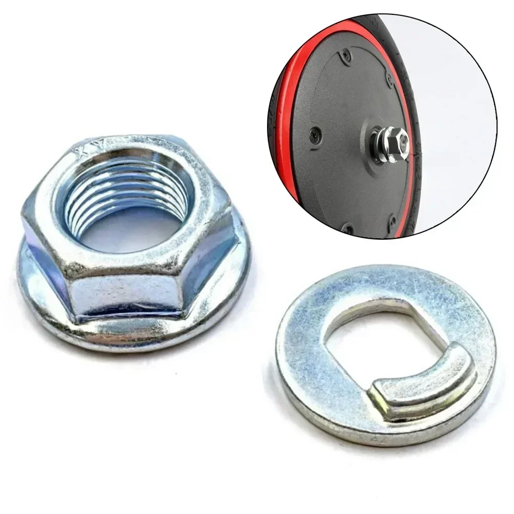 2 Pcs Front Motor Wheel Nut Bolt Screw Tool Parts For XiaoMi 1S Pro2 Electric Scooter Washers Hoverboard Accessories
2 Pcs Front Motor Wheel Nut Bolt Screw Tool Parts For XiaoMi 1S Pro2 Electric Scooter Washers Hoverboard Accessories