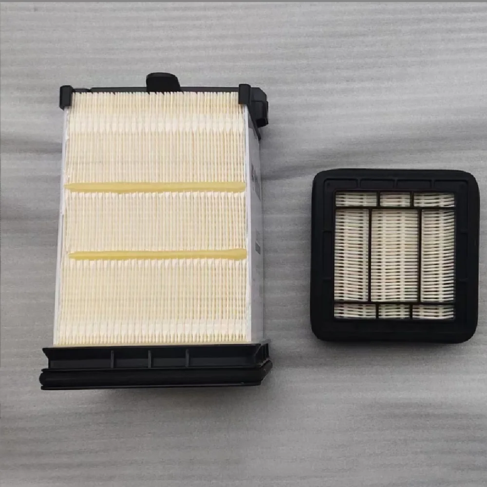 Air Filter Kit 7286322 7221934 Suitable for Bobcat Loader S450 S510 S530 T630 T650 T870
Air Filter Kit 7286322 7221934 Suitable for Bobcat Loader S450 S510 S530 T630 T650 T870