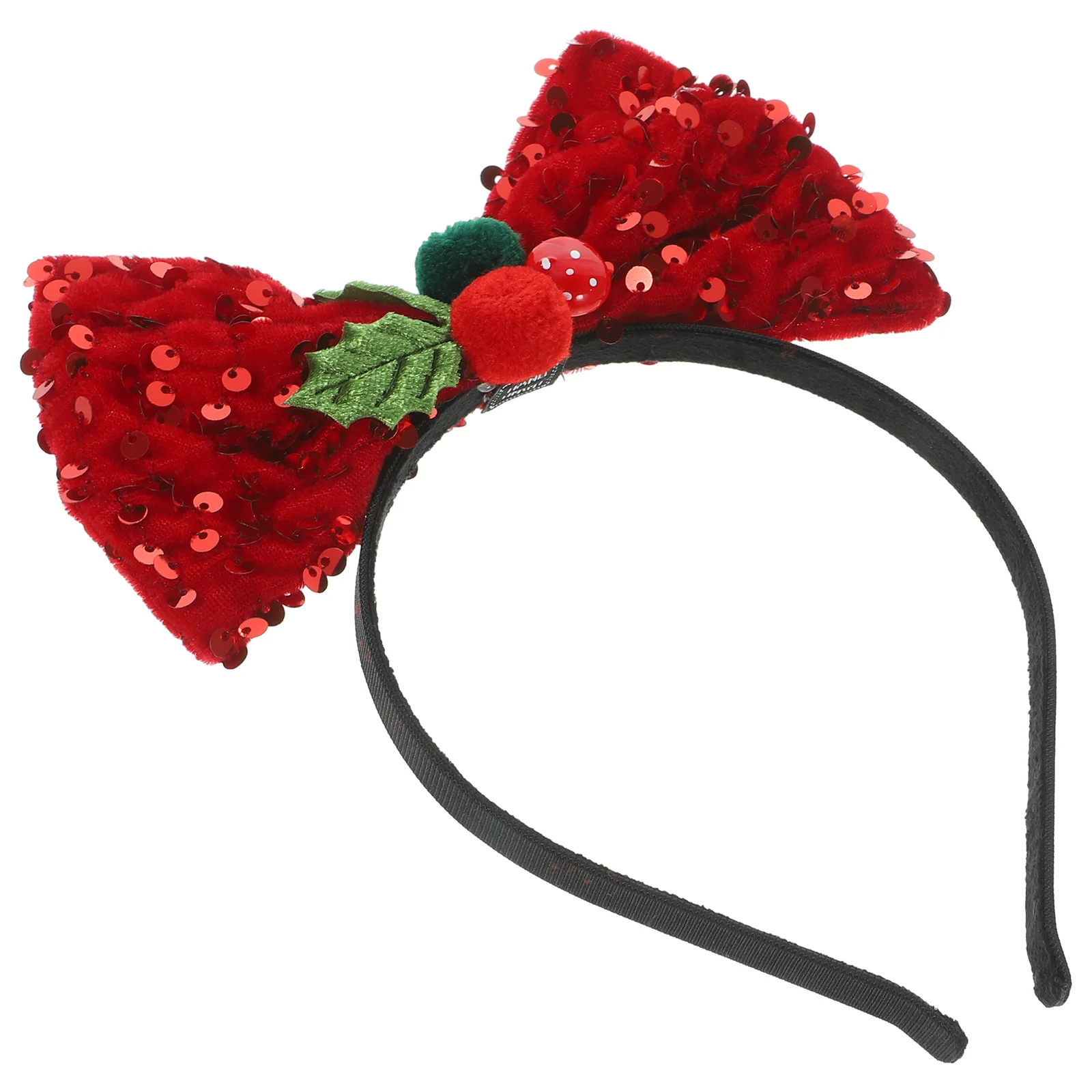Christmas Bow Hairband Fabric Headband Lightweight Party Accessory for Xmas Festival Decoration Christmas Headbands
Christmas Bow Hairband Fabric Headband Lightweight Party Accessory for Xmas Festival Decoration Christmas Headbands