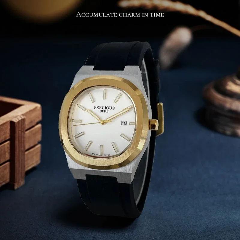 Luxury Quartz Men's watch Silicone Strap reloj hombre Sport Watch for Man Fashion Date Original Waterproof Clock
Luxury Quartz Men's watch Silicone Strap reloj hombre Sport Watch for Man Fashion Date Original Waterproof Clock