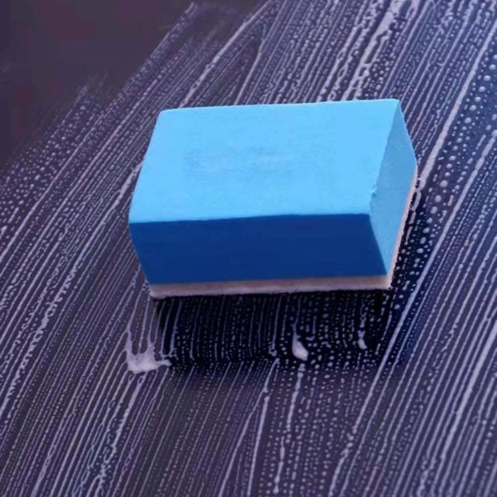 2pcs Car Wash Mud Sponge Efficient Cleaning Multifunctional Auto Sponges Windows Cleaner Durability Portable Safe
2pcs Car Wash Mud Sponge Efficient Cleaning Multifunctional Auto Sponges Windows Cleaner Durability Portable Safe