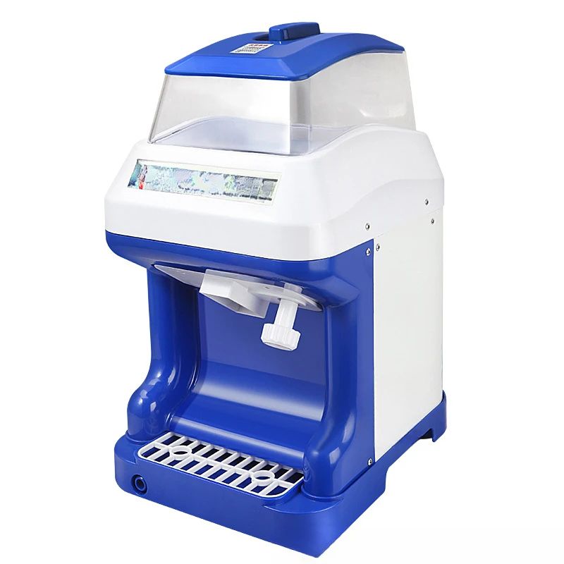 shaved ice machine milk tea shop hotel catering crushed sand hot pot shop fresh shop automatic crushed ice
shaved ice machine milk tea shop hotel catering crushed sand hot pot shop fresh shop automatic crushed ice