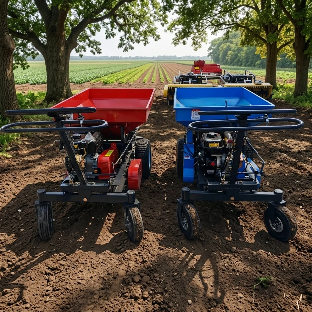 Wigon Agricultural Farm Portable Spreader with High Productivity
Wigon Agricultural Farm Portable Spreader with High Productivity