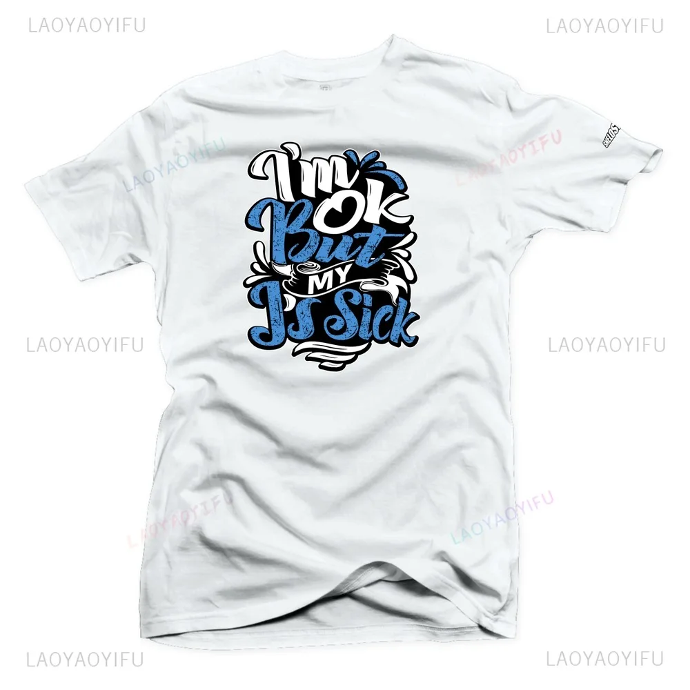 New Arrival UNC University Blue Printed Cotton Tees Fashion Casual Streetwear Hip-hop Hipster Loose O-neck Hot Sale Tops Tshirt
New Arrival UNC University Blue Printed Cotton Tees Fashion Casual Streetwear Hip-hop Hipster Loose O-neck Hot Sale Tops Tshirt