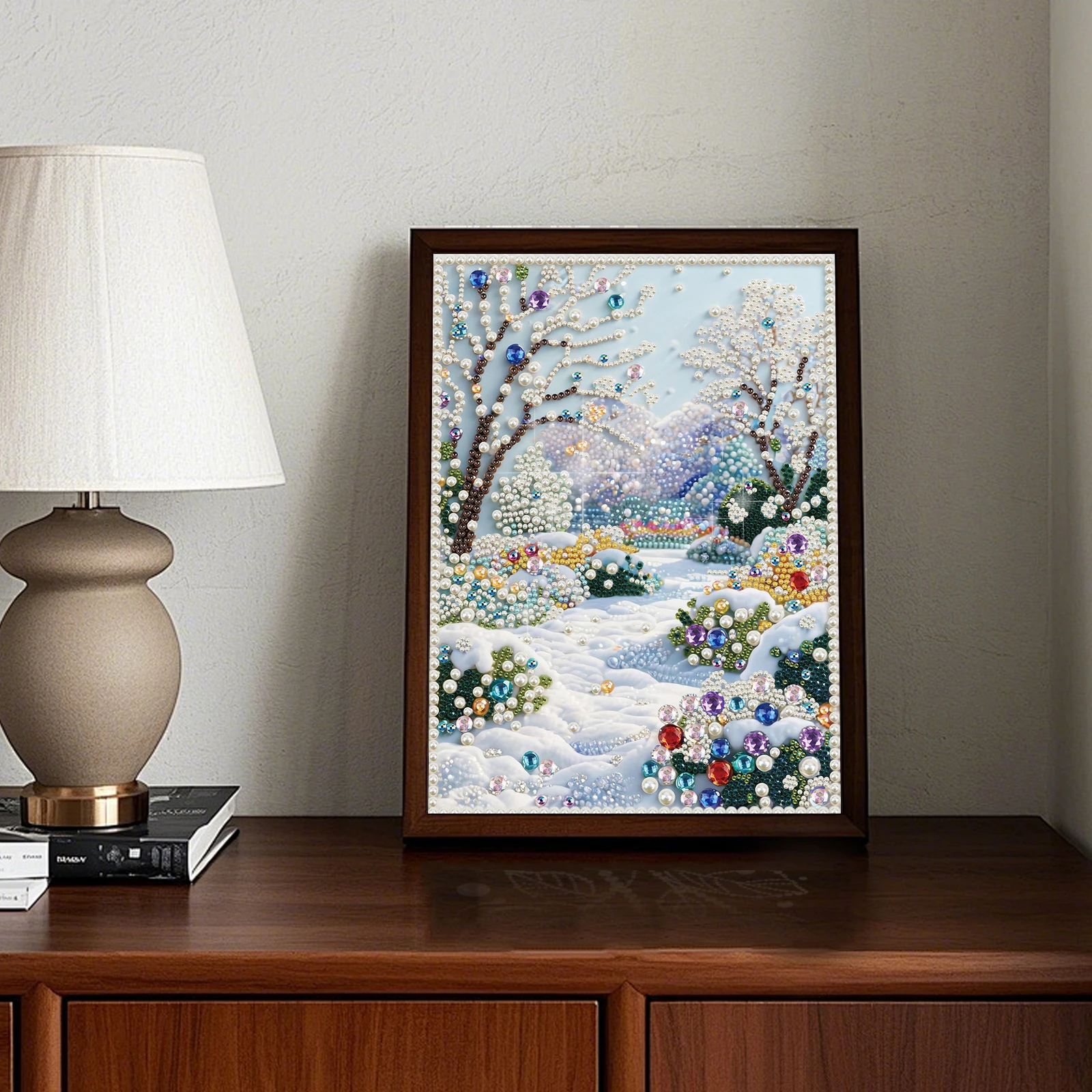 Country Roads in Spring D Special Shaped 5D DIY Partial Drill Pearl Diamond Painting Kit for Adults Beginners Home Decor 30x40cm
Country Roads in Spring D Special Shaped 5D DIY Partial Drill Pearl Diamond Painting Kit for Adults Beginners Home Decor 30x40cm