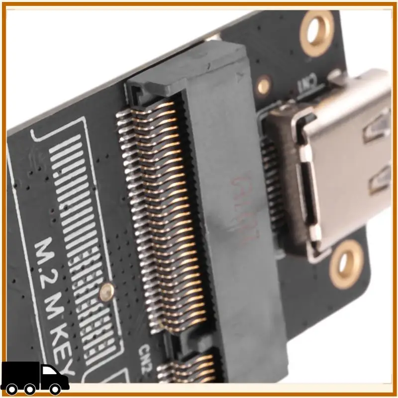 A35M-8X M.2 To Type-C SSD Enclosure Adapter M2 NVME HDD Enclosure Interposer Board JMS583 Chip 10Gbps Support 2230 2242 2260
A35M-8X M.2 To Type-C SSD Enclosure Adapter M2 NVME HDD Enclosure Interposer Board JMS583 Chip 10Gbps Support 2230 2242 2260