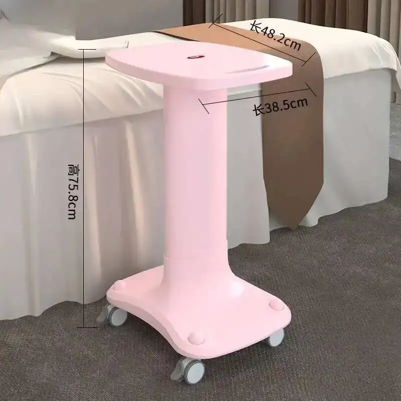 Trolley With Aluminum Hairdresser Rollers Beauty Wheels Roulette Storage Machine Laser Organizer Salon Trolleys Auxiliary Cart
Trolley With Aluminum Hairdresser Rollers Beauty Wheels Roulette Storage Machine Laser Organizer Salon Trolleys Auxiliary Cart