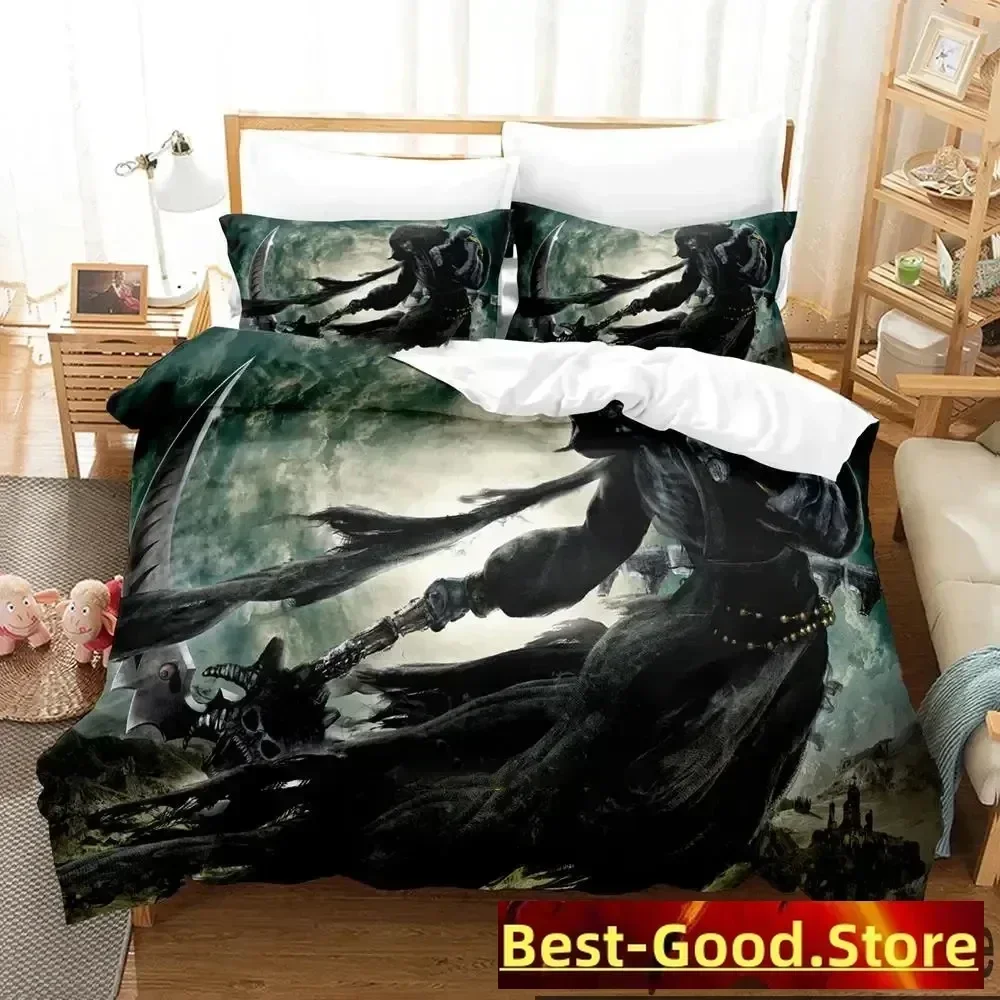 3D Print Dark Grim Reaper Bedding Set Boys Girls Twin Queen King Size Duvet Cover Pillowcase Bed boys Adult Home Textileextile
3D Print Dark Grim Reaper Bedding Set Boys Girls Twin Queen King Size Duvet Cover Pillowcase Bed boys Adult Home Textileextile