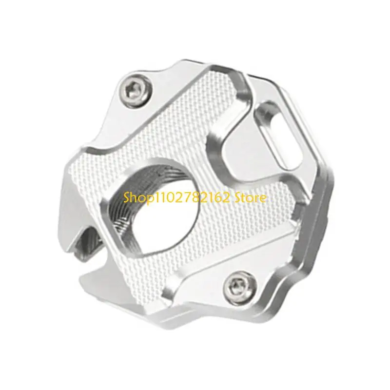 547B Secure & Convenient Holder Aluminum Alloy Holder Reliable Attachment Cover for CBR500R CB650R CBR650R
547B Secure & Convenient Holder Aluminum Alloy Holder Reliable Attachment Cover for CBR500R CB650R CBR650R