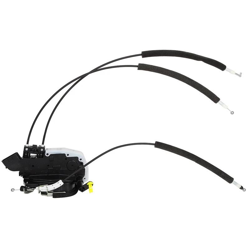 Front Left Door Latch Lock Actuator Compatible with Nissan Vehicles - Sentra 2007-2011, oem: 937-276 80501-ET200 80501ET200
Front Left Door Latch Lock Actuator Compatible with Nissan Vehicles - Sentra 2007-2011, oem: 937-276 80501-ET200 80501ET200