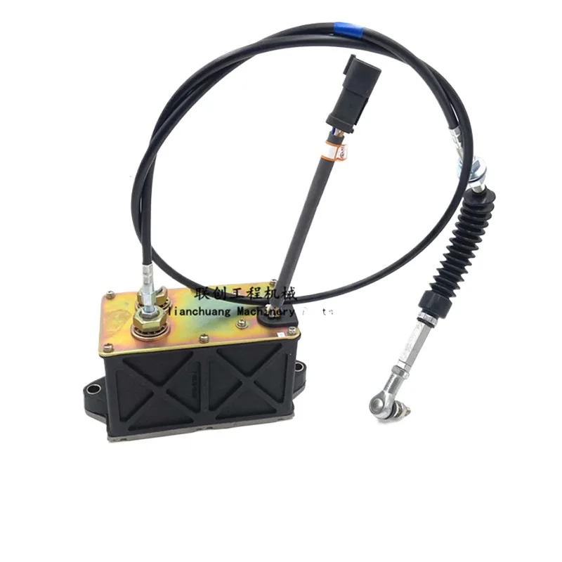 For Caterpillar Cat E325b Automatic Accelerator Motor Assembly Refueling Motor Motor Accelerator Motor Excavator Accessories
For Caterpillar Cat E325b Automatic Accelerator Motor Assembly Refueling Motor Motor Accelerator Motor Excavator Accessories