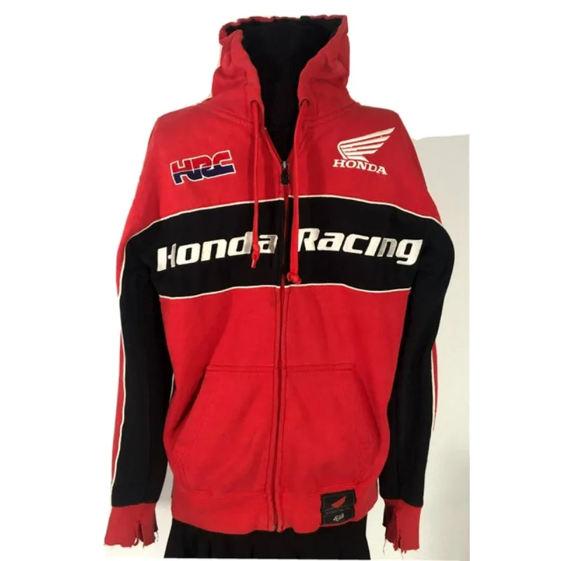 Honda Fashion 3D Printed Motorcycle Racing Hooded Sports Shirt for Men and Women Spring and Autumn Outdoor Bicycle Jacket
Honda Fashion 3D Printed Motorcycle Racing Hooded Sports Shirt for Men and Women Spring and Autumn Outdoor Bicycle Jacket