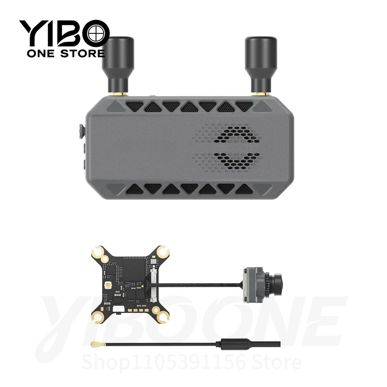 FPV VRX Receiver Supports All FPV Goggles And Displays With HDMI Input ,Digital high-definition image transmission receiver
FPV VRX Receiver Supports All FPV Goggles And Displays With HDMI Input ,Digital high-definition image transmission receiver