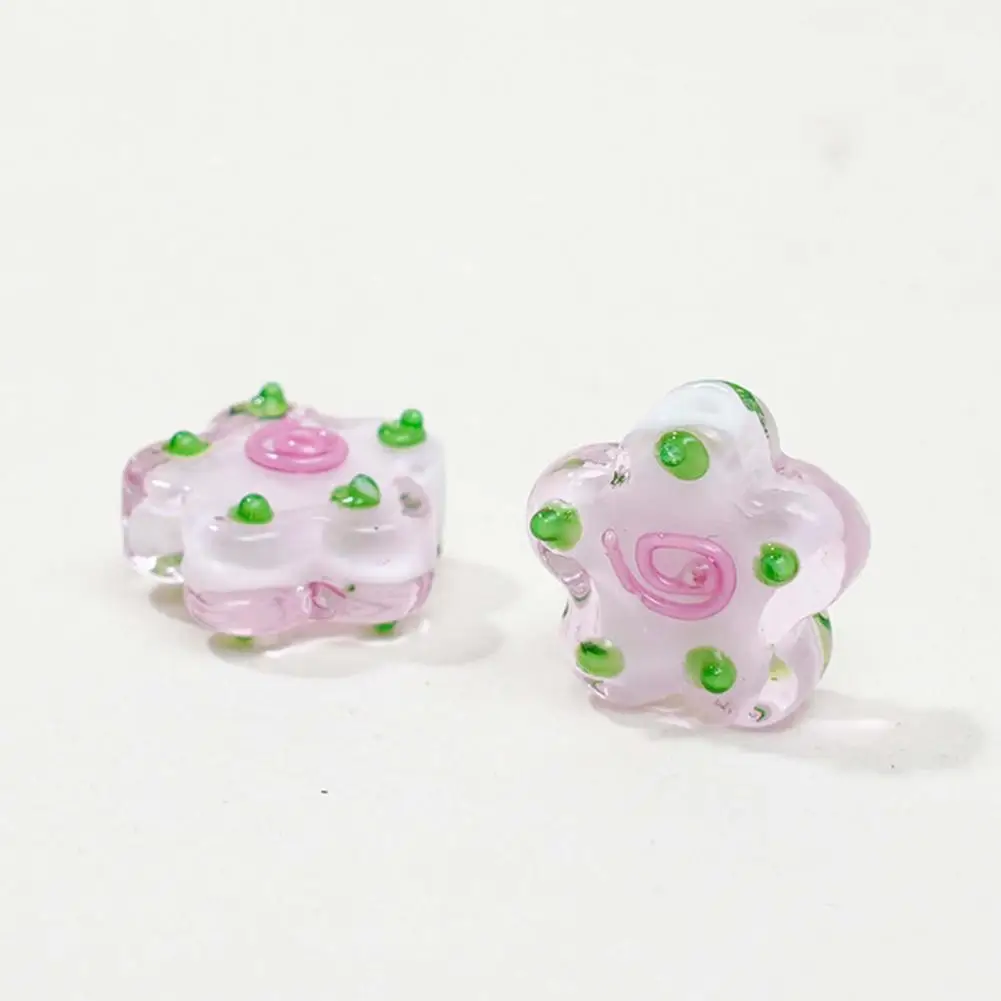Loose Glass Beads 20pcs Floral Glass Beads Set Hand-painted Rose Lampwork Beads Colorful Diy Jewelry for Bracelets for Bracelets
Loose Glass Beads 20pcs Floral Glass Beads Set Hand-painted Rose Lampwork Beads Colorful Diy Jewelry for Bracelets for Bracelets
