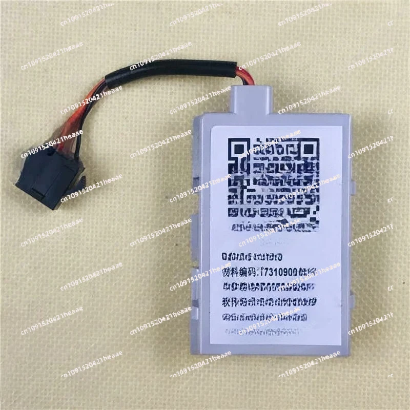 Подходит для беспроводного модуля кондиционера LSW36BN-1 Интернета вещей, плата дистанционного приема сети мобильного телефона в сборе
Подходит для беспроводного модуля кондиционера LSW36BN-1 Интернета вещей, плата дистанционного приема сети мобильного телефона в сборе