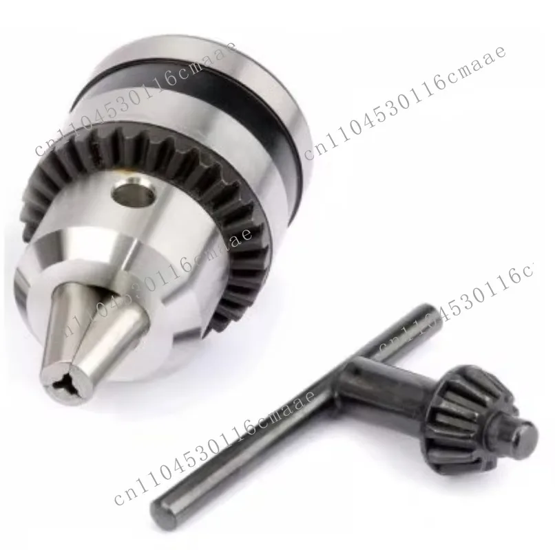 B12 B16 B18 Steel Key Type Drill Chucks for CNC Lathe & Milling Machines Industry Application Farm Compatible
B12 B16 B18 Steel Key Type Drill Chucks for CNC Lathe & Milling Machines Industry Application Farm Compatible