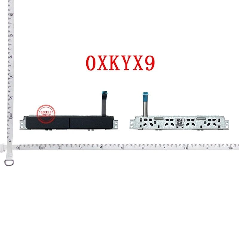 for DELL Latitude E7480 E7490 7480 7490 0XKYX9 Left and right buttons on the touch pad
for DELL Latitude E7480 E7490 7480 7490 0XKYX9 Left and right buttons on the touch pad