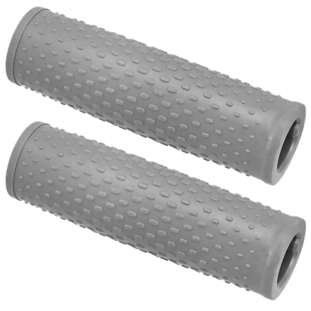 2 Pcs Black Scooter Handlebar Grips Silicone Rubber Covers Shock Absorption Comfort Grip Lightweight Portable Accessories
2 Pcs Black Scooter Handlebar Grips Silicone Rubber Covers Shock Absorption Comfort Grip Lightweight Portable Accessories