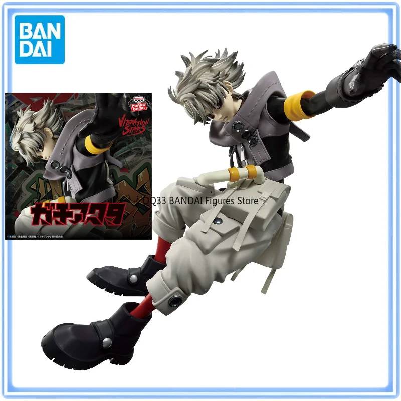 BANDAI оригинальные Gachiakuta VIBRATION STARS Rudo фигурки модель хобби Коллекционное украшение для рабочего стола
BANDAI оригинальные Gachiakuta VIBRATION STARS Rudo фигурки модель хобби Коллекционное украшение для рабочего стола