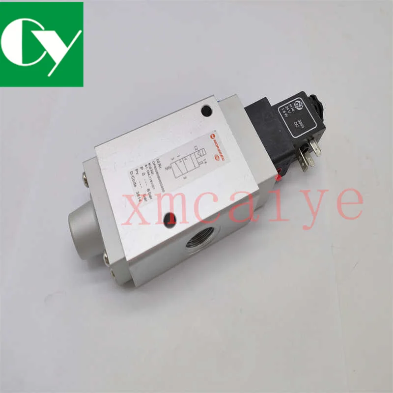 61.184.1191 Solenoid Valve SM102 CD102 Offset Printing Machine Replacement Parts
61.184.1191 Solenoid Valve SM102 CD102 Offset Printing Machine Replacement Parts