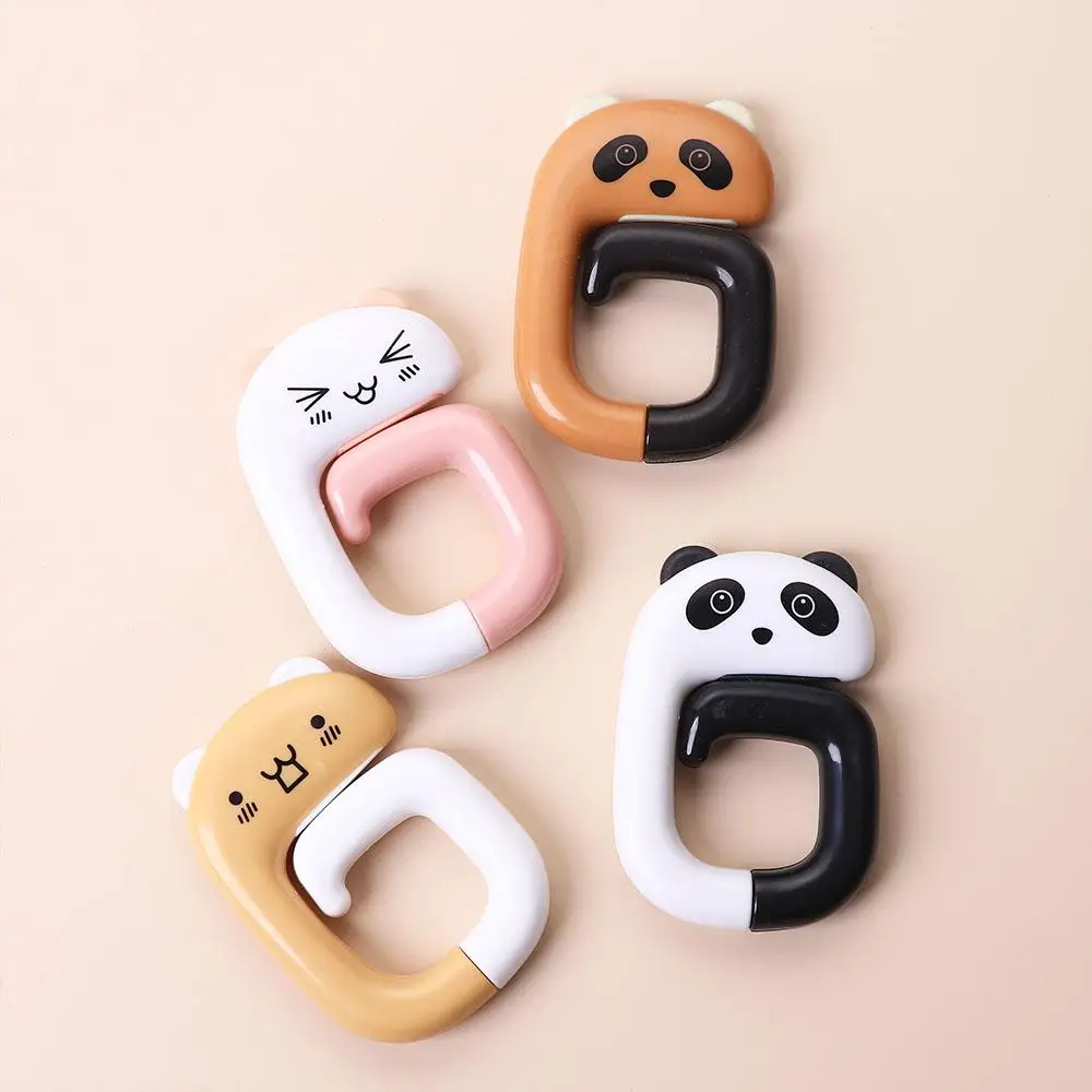 Kawaii 1Pcs Animal Panda Folding Hanging Handbag Hanger Table Hook Hook Key Holder
Kawaii 1Pcs Animal Panda Folding Hanging Handbag Hanger Table Hook Hook Key Holder