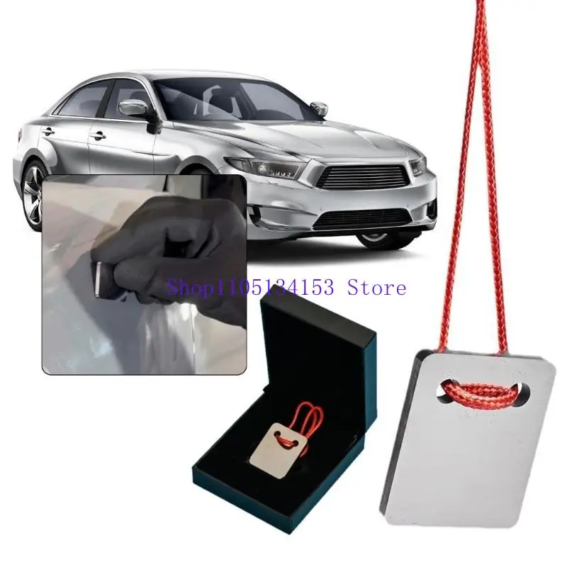 hg89 Versatile Car Scratch Repair Temporary Scratch Repair Tool Quickly Restores Vehicle Paint Finish for Daily Maintenance
hg89 Versatile Car Scratch Repair Temporary Scratch Repair Tool Quickly Restores Vehicle Paint Finish for Daily Maintenance
