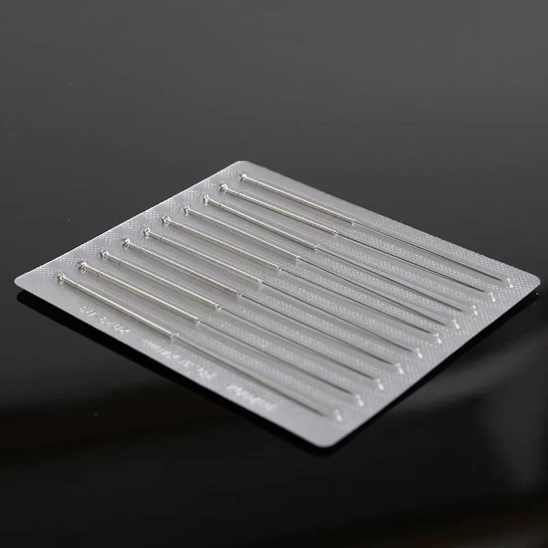 200pcs Acupuncture Needles 200 Acupuncture Needles Disposable Needles Cosmetic Massage Sterilization Needles
200pcs Acupuncture Needles 200 Acupuncture Needles Disposable Needles Cosmetic Massage Sterilization Needles