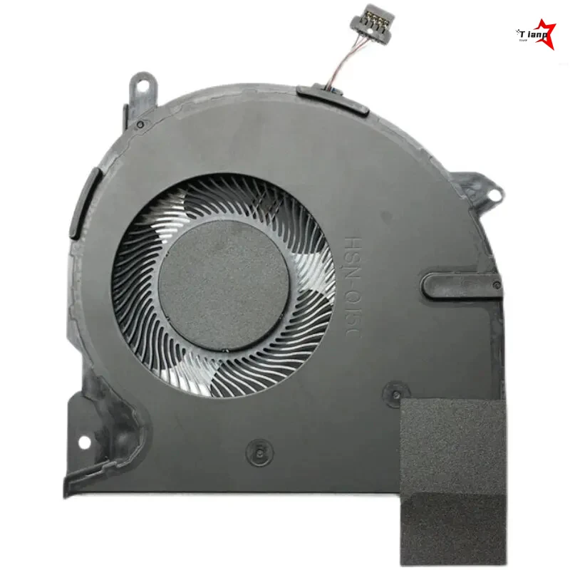 New CPU Cooling Fan for HP ZHAN 66 Pro A 14 G3 HSN-Q24C Q21C 4Pin DC5V PWM Low Noise High Airflow
New CPU Cooling Fan for HP ZHAN 66 Pro A 14 G3 HSN-Q24C Q21C 4Pin DC5V PWM Low Noise High Airflow