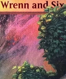 "Wrenn and Six" Custom TCG Magical Proxy Black Top Quality Proxy Playing Cards Gathering Board Game Deck Trading Cards
"Wrenn and Six" Custom TCG Magical Proxy Black Top Quality Proxy Playing Cards Gathering Board Game Deck Trading Cards