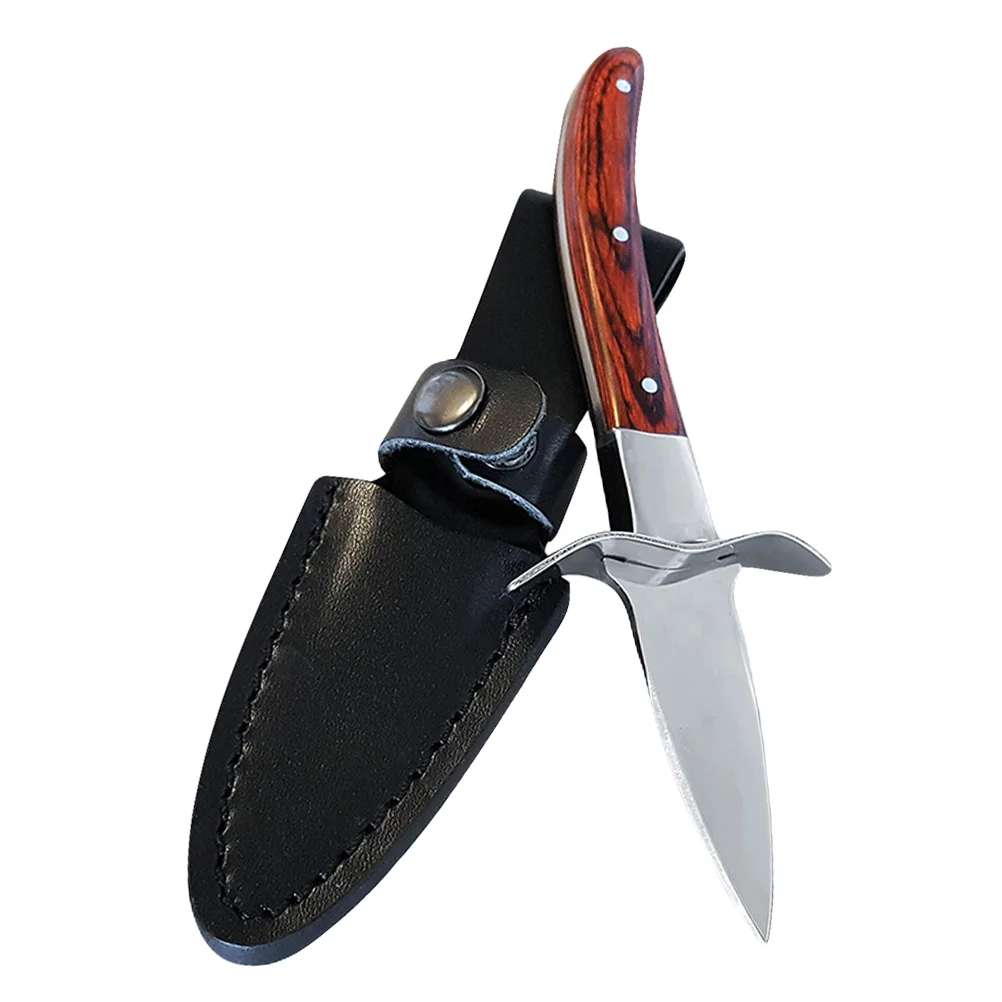 Kitchen Oyster Knife Clam Shucker Shellfish Stainless Steel Tool Opening Shucking Cutters
Kitchen Oyster Knife Clam Shucker Shellfish Stainless Steel Tool Opening Shucking Cutters