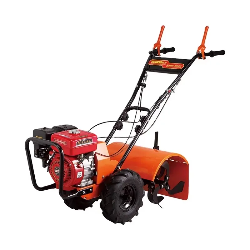 Wholesale Mini Garden Tiller for Agriculture Used Farm Cultivator
Wholesale Mini Garden Tiller for Agriculture Used Farm Cultivator
