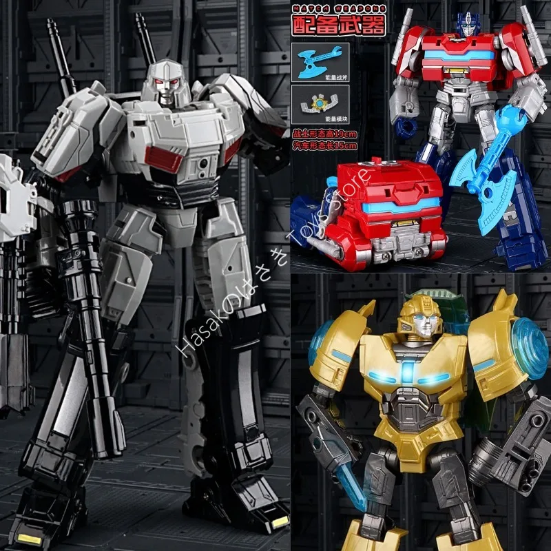 【IN STOCK】JINKE MODEL The Transformation One OP Prime MG Tank Megatank METAL Action Figure Robot Toys
【IN STOCK】JINKE MODEL The Transformation One OP Prime MG Tank Megatank METAL Action Figure Robot Toys