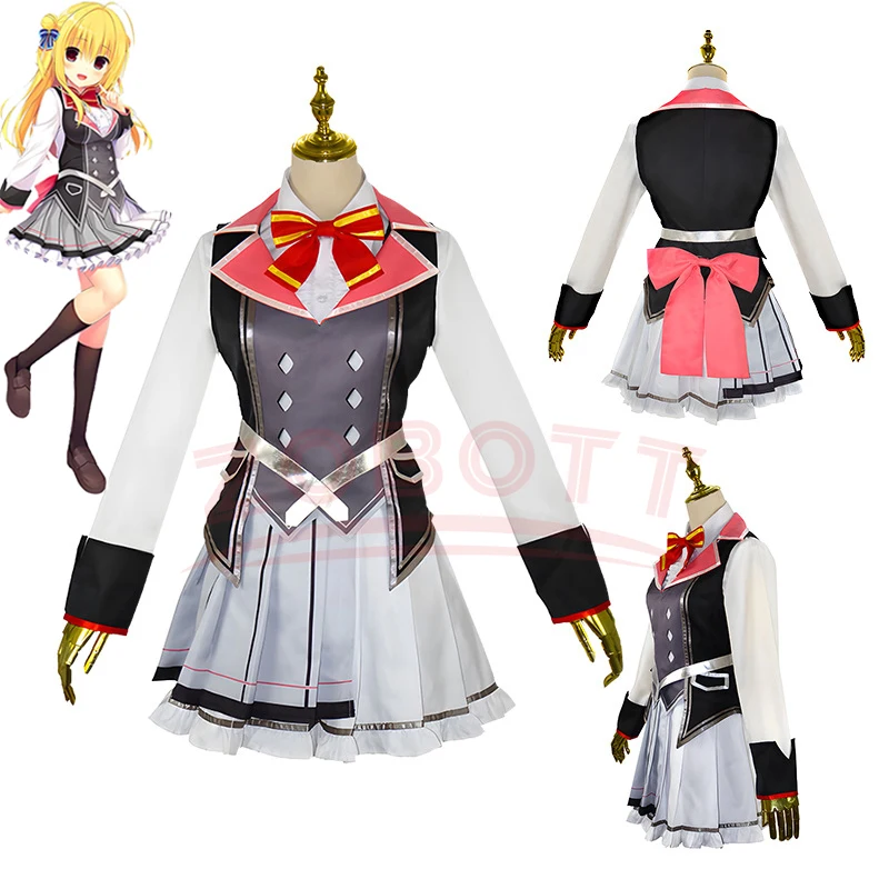 Izumi Hiyori Cosplay Game HAMIDASHI CREATIVE Costume JK Uniform Coat Set Halloween Carnival Party Roleplay Outfit for Woman
Izumi Hiyori Cosplay Game HAMIDASHI CREATIVE Costume JK Uniform Coat Set Halloween Carnival Party Roleplay Outfit for Woman