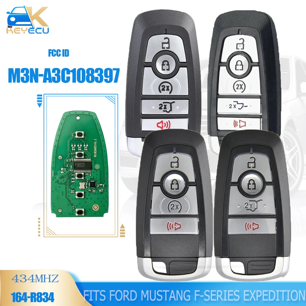 Флэш-ECU, 164-R834, флэш-карта 434 МГц, ID 49 для Ford Mustang F-Series Expedition 2023 2024
Флэш-ECU, 164-R834, флэш-карта 434 МГц, ID 49 для Ford Mustang F-Series Expedition 2023 2024