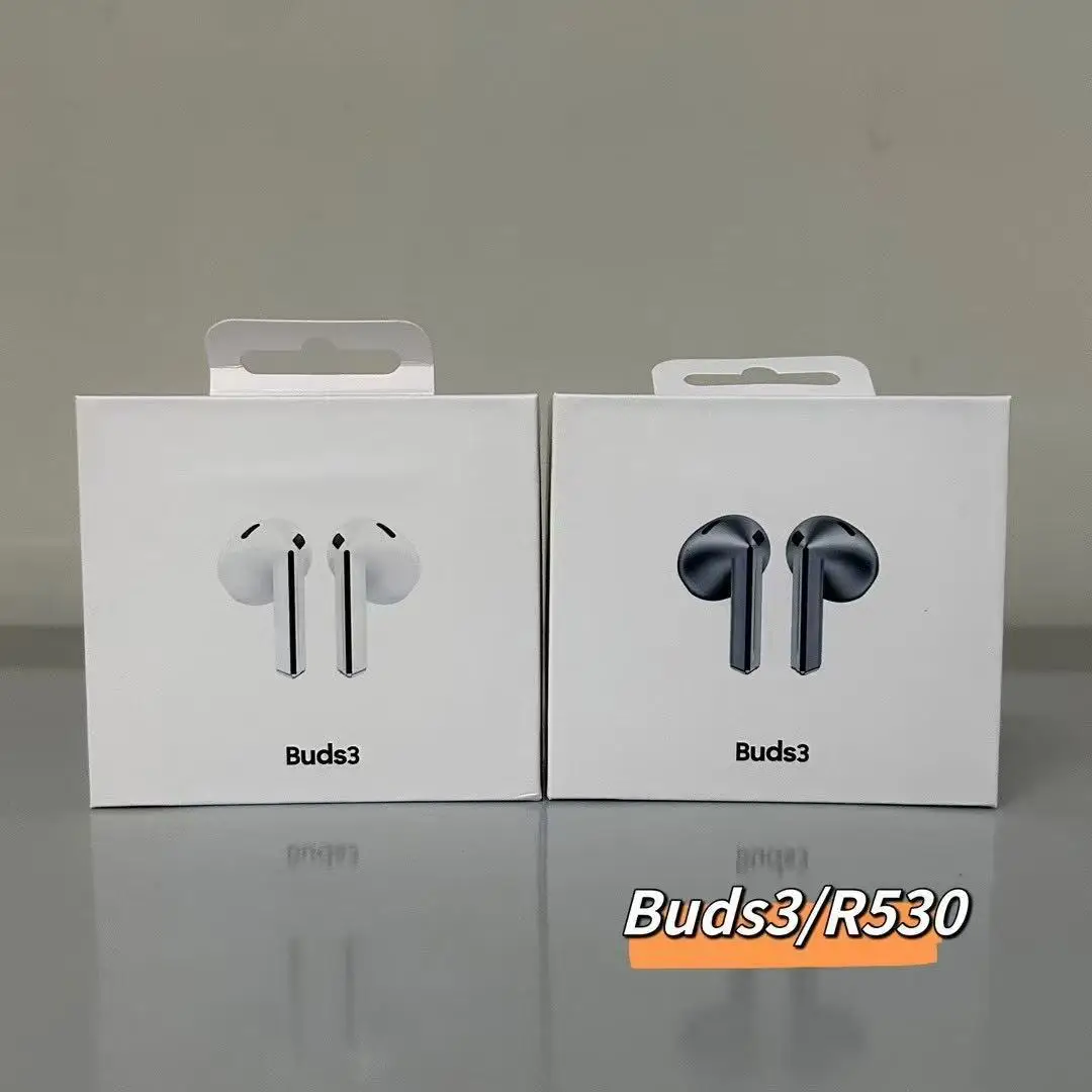 2025 New Suitable Buds 3 Wireless Bluetooth In Ear Earphones R530 Charging with Open Lid Hall for Long Battery Life
2025 New Suitable Buds 3 Wireless Bluetooth In Ear Earphones R530 Charging with Open Lid Hall for Long Battery Life