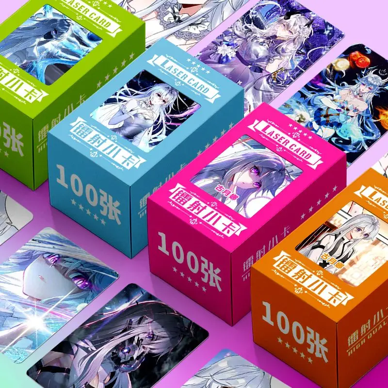 100 Pc/set Gu Yue Na Lomo Card Album Comic Characters Douluo Dalu Photocard Fans Collection Cards
100 Pc/set Gu Yue Na Lomo Card Album Comic Characters Douluo Dalu Photocard Fans Collection Cards