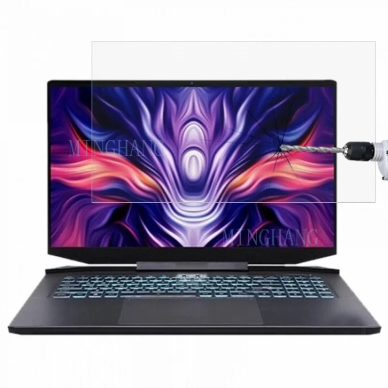 M 14-inch Laptop Tempered Glass HD Screen Protector, Anti-Glare for MECHREVO S3
M 14-inch Laptop Tempered Glass HD Screen Protector, Anti-Glare for MECHREVO S3
