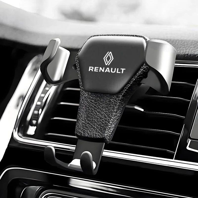 Gravity Car Mount GPS Mobile Phone Holder Vent Clip Installation For Renault Fluence Laguna Scenic Latitude Talisman Kadjar Capt
Gravity Car Mount GPS Mobile Phone Holder Vent Clip Installation For Renault Fluence Laguna Scenic Latitude Talisman Kadjar Capt
