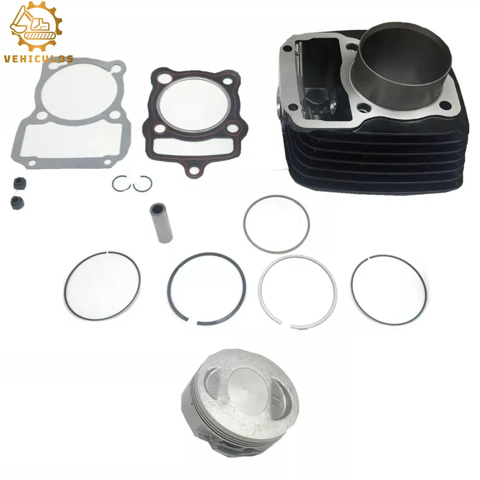 VEHICULOS 1Set Motorcycle Cylinder Kit For Italika FT150 Dt150 DT150 SPORT FORZA 150 FT150G FT150GTS 62mm/13mm New Accessories
VEHICULOS 1Set Motorcycle Cylinder Kit For Italika FT150 Dt150 DT150 SPORT FORZA 150 FT150G FT150GTS 62mm/13mm New Accessories