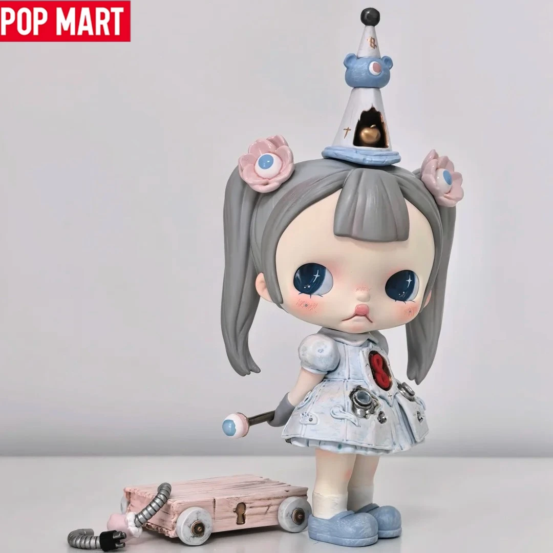 Genuine POP MART TINYTINY PTS Exhibition Limited Edition Action Figure Ornament Collection Cute Toys Gift
Genuine POP MART TINYTINY PTS Exhibition Limited Edition Action Figure Ornament Collection Cute Toys Gift