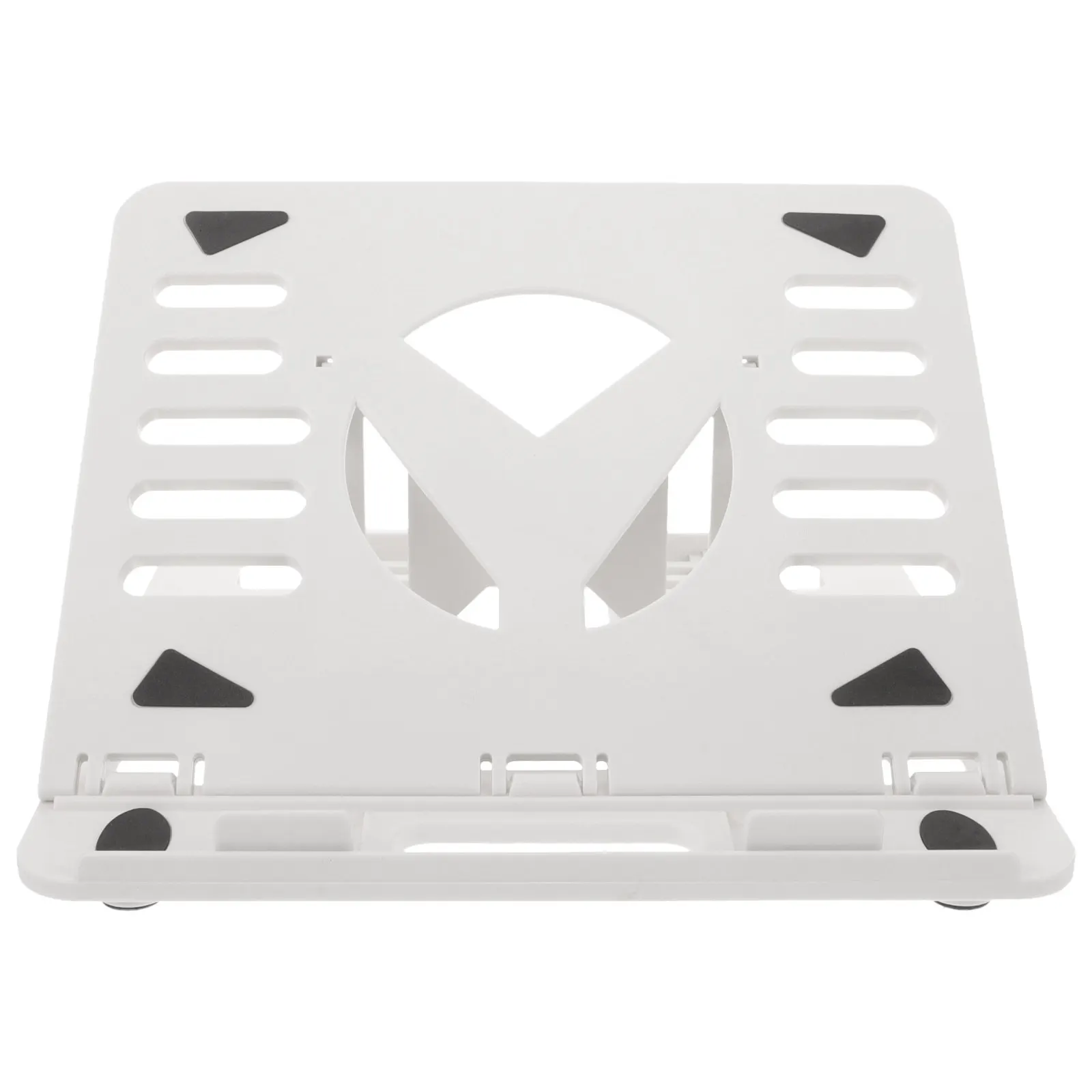 Plastic Laptop Support Foldable Adjustable Tablet Bracket with Quick Heat Dissipation Stable Base Improved Posture for Home
Plastic Laptop Support Foldable Adjustable Tablet Bracket with Quick Heat Dissipation Stable Base Improved Posture for Home