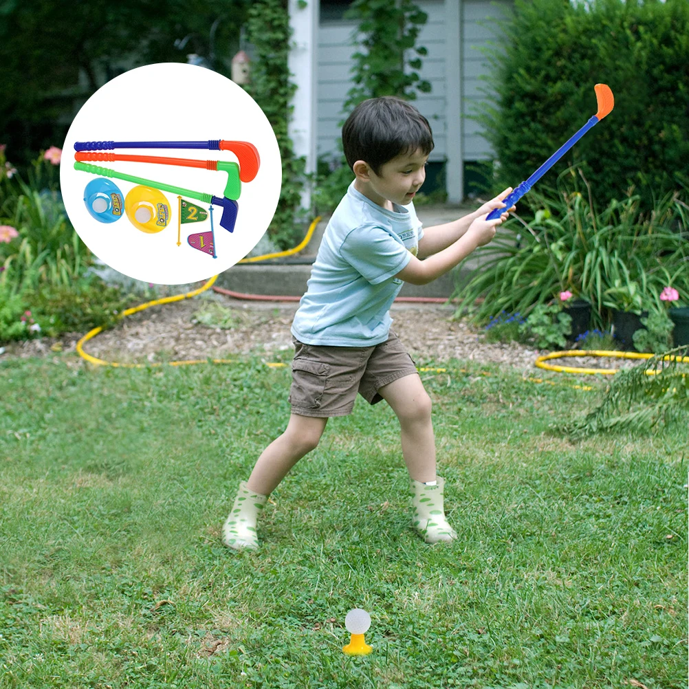 Golf Set Toy Ball Kids Outdoor Sports ABS Foot Coordination Educational Playthings Gift Boys Girls Over 3
Golf Set Toy Ball Kids Outdoor Sports ABS Foot Coordination Educational Playthings Gift Boys Girls Over 3