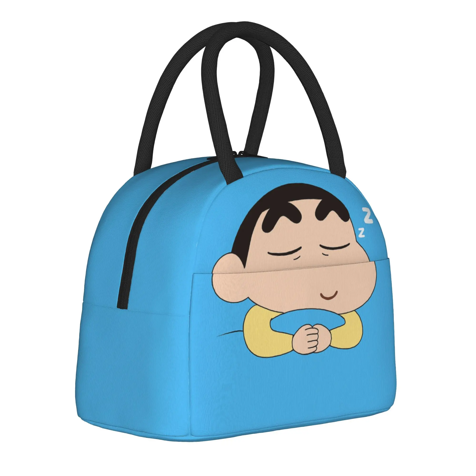 Crayon Shin-chan sleeping Insulated Lunch Bag Cooler Bag Reusable,Lunch Container Portable Tote Lunch Box Food Bag Beach
Crayon Shin-chan sleeping Insulated Lunch Bag Cooler Bag Reusable,Lunch Container Portable Tote Lunch Box Food Bag Beach