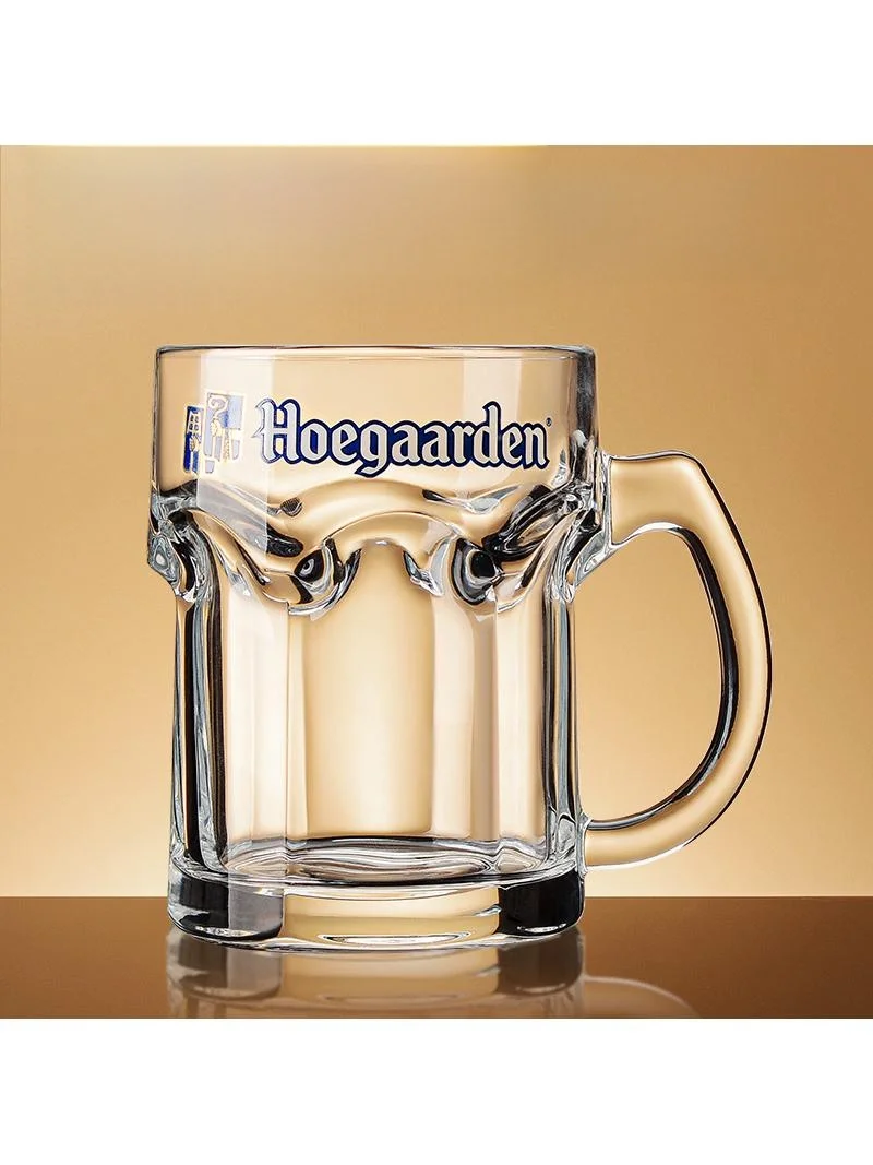 Premium Thickened Beer Glass 500ml Large Capacity Home Use Hero Beer Cup with Handle Modern Simple Style Bar Dining Utensils
Premium Thickened Beer Glass 500ml Large Capacity Home Use Hero Beer Cup with Handle Modern Simple Style Bar Dining Utensils