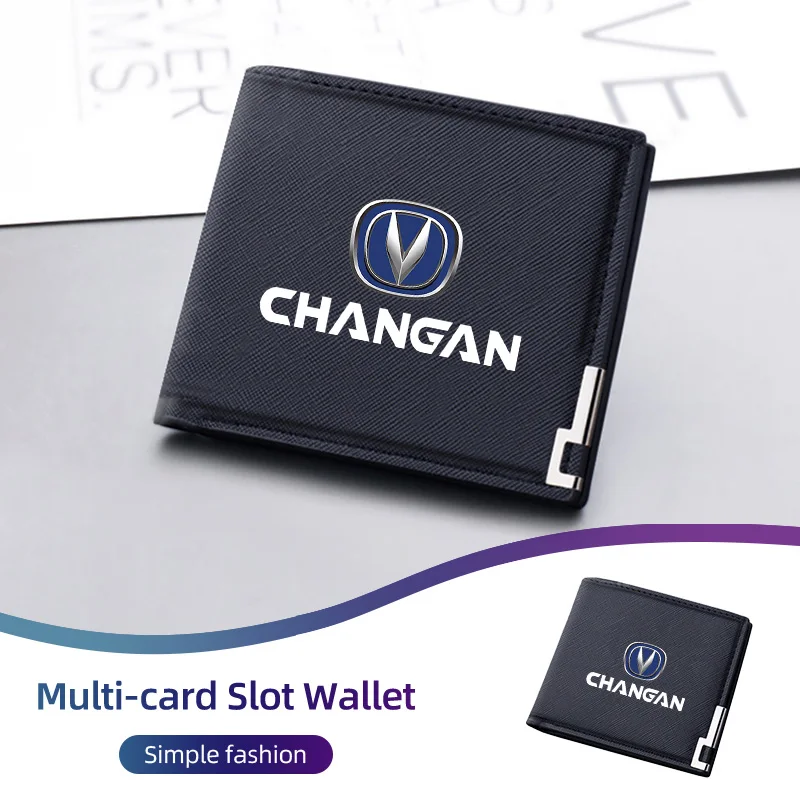 Car Logo Men Wallet Coin Coin Bag Bank Card Organiser Car Accessories For Changan CS75 CS35 CS15 CS95 RAETON CX70 CS55 EADO CX20
Car Logo Men Wallet Coin Coin Bag Bank Card Organiser Car Accessories For Changan CS75 CS35 CS15 CS95 RAETON CX70 CS55 EADO CX20