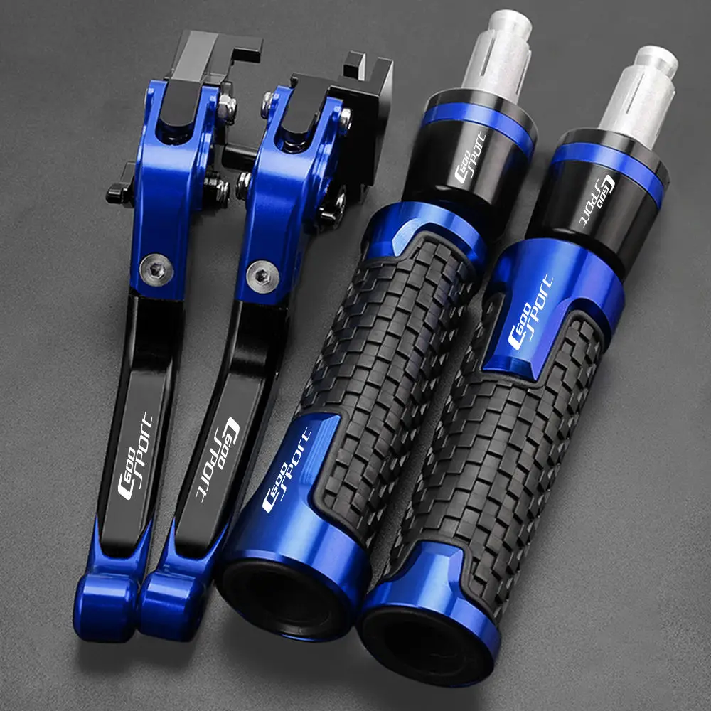 For BMW C600SPORT C600 Sport 2011 2012 2013 2014 2015 C 600 SPORT Motorcycle Brake & Clutch Levers 7/8"22MM Handlebar Grips Ends
For BMW C600SPORT C600 Sport 2011 2012 2013 2014 2015 C 600 SPORT Motorcycle Brake & Clutch Levers 7/8"22MM Handlebar Grips Ends