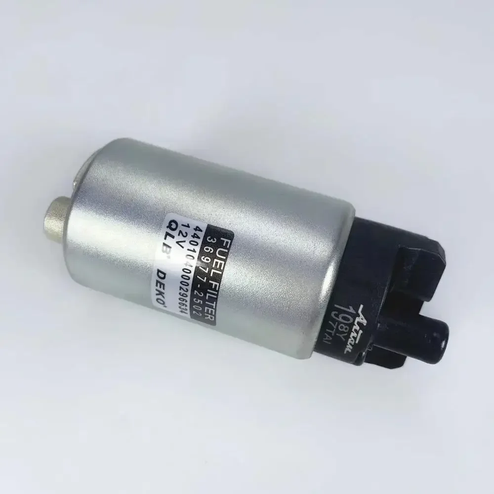 Электрический топливный насос WAJ 2322075240 , 2322075241 Подходит для Toyota Hiace/Regius TRH2 2TRFE
Электрический топливный насос WAJ 2322075240 , 2322075241 Подходит для Toyota Hiace/Regius TRH2 2TRFE