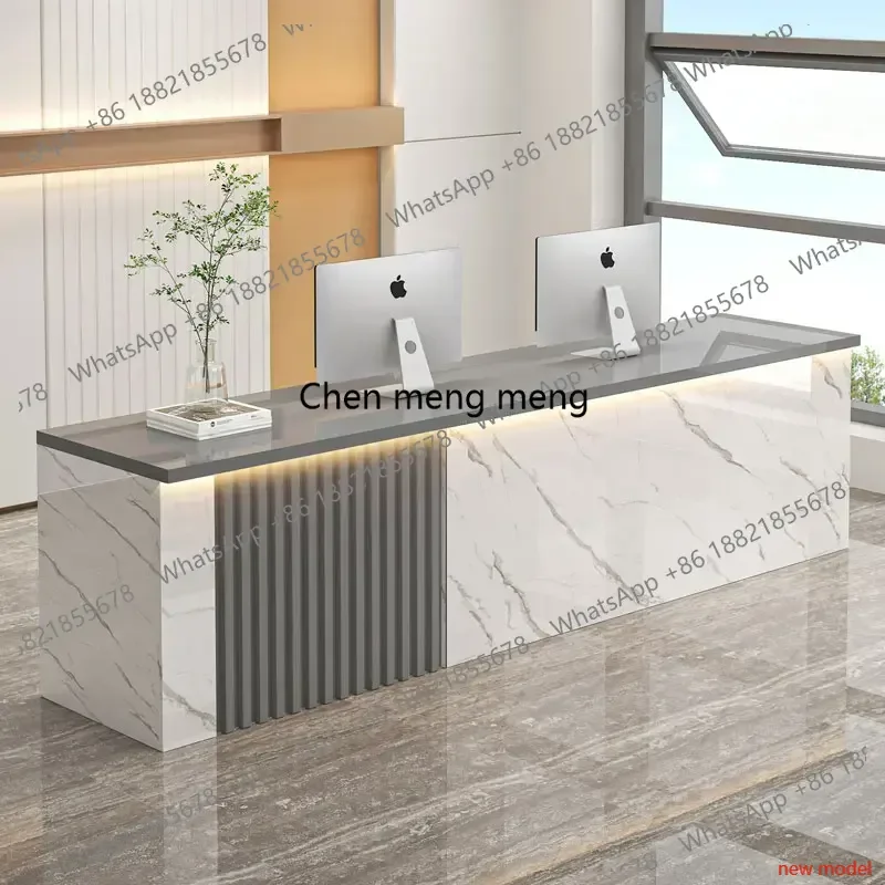 Nordic Reception Desks Modern Cream Style Company Cashier Desk Outfit Shop Podium Beauty Salon FurnitureF132
Nordic Reception Desks Modern Cream Style Company Cashier Desk Outfit Shop Podium Beauty Salon FurnitureF132